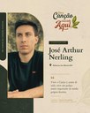 Uma Canção Nascida Aqui: “Velha Palmeira” – Letra: José Ricardo Nerling e José Arthur Nerling.