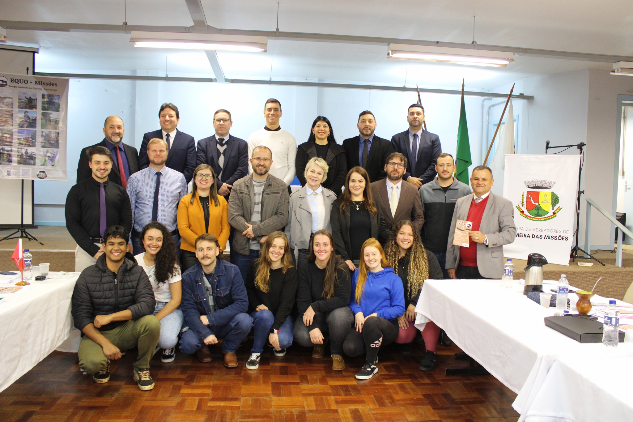 Vereadores aprovam mais de R$ 4 milhões em investimentos para nova creche e quadras esportivas em Palmeira das Missões