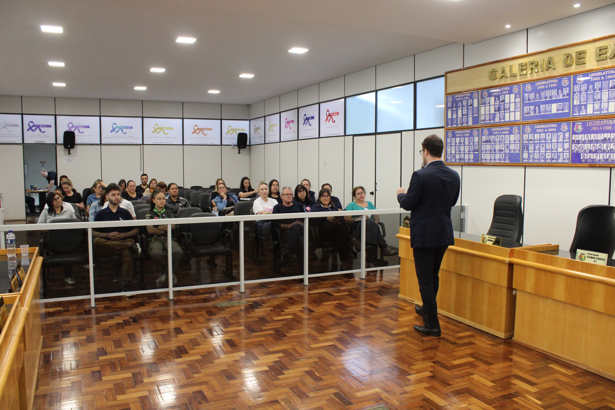 Workshop qualifica Parcerias entre Município e Entidades