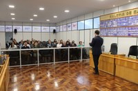 Workshop qualifica Parcerias entre Município e Entidades